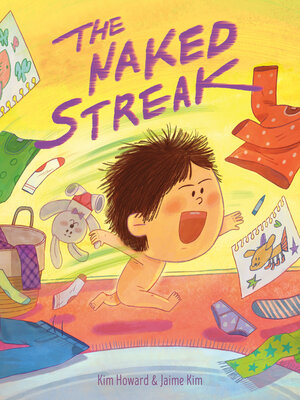 cover image of The Naked Streak